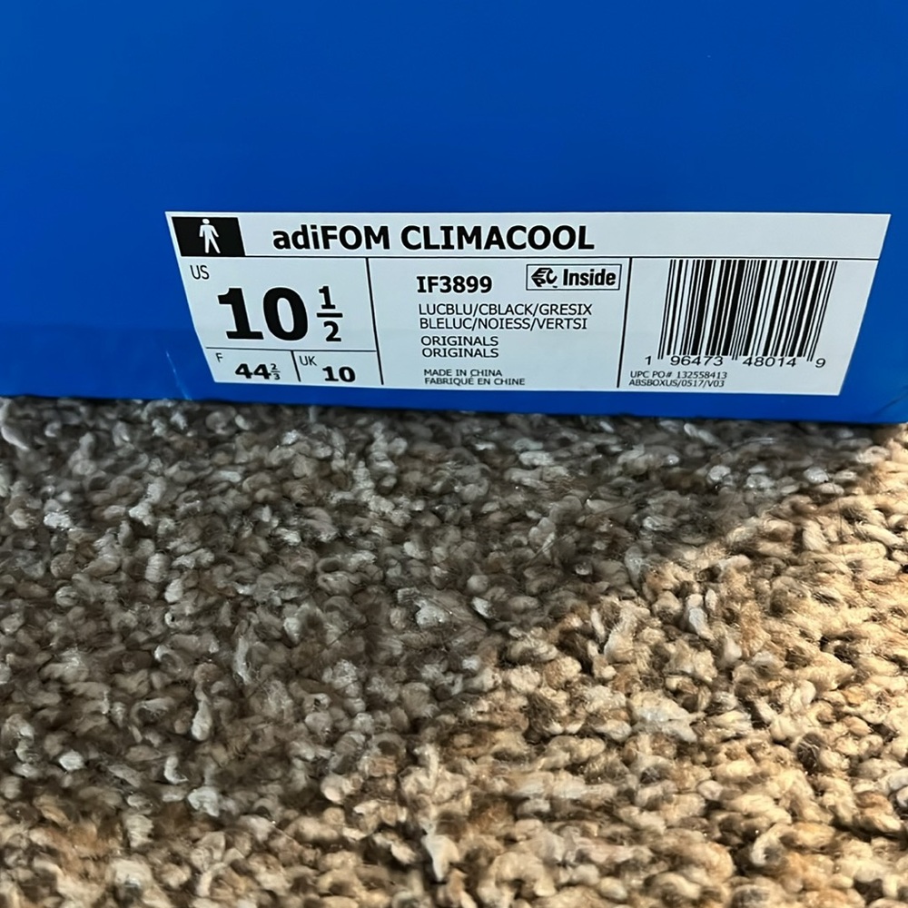 EUC Adidas Adifom Climacool Shoes - Picture 12 of 13